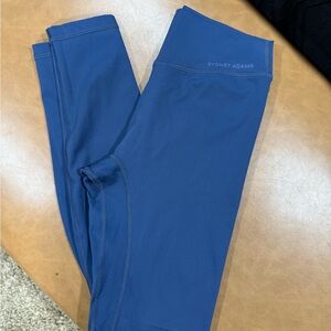 Sydney Adams Women's Blue Leggings